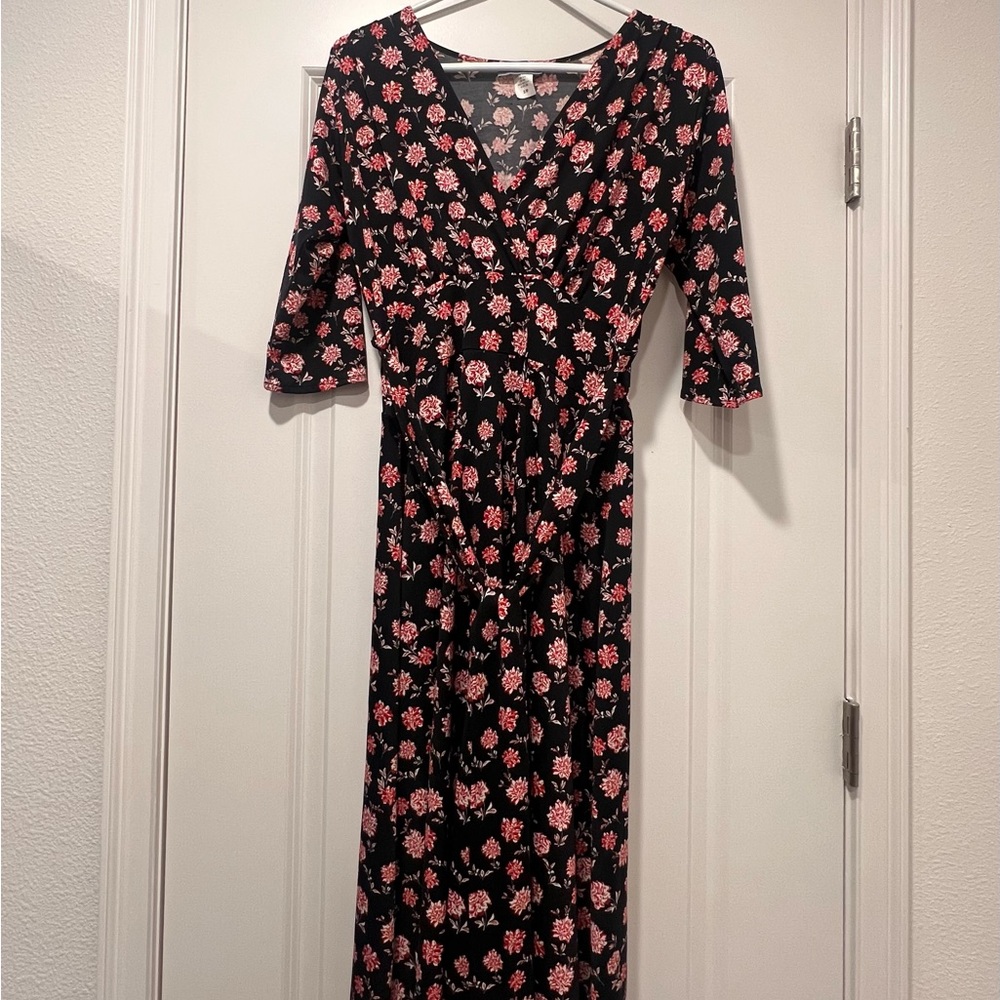 Floral Karina Margaret Dress Size S/M